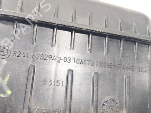 Power steering reservoir BMW 6 Gran Coupe (F06) 640 i | BP27456827M117 