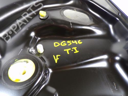 Rear left window mechanism VW PASSAT B7 (362) 1.6 TDI | BP7838106C24 - Image 3