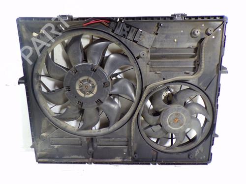Used Radiator fan Radiator fan VW TOUAREG (7LA, 7L6, 7L7) 3.0 V6 TDI (225 hp) 8202387 8202387