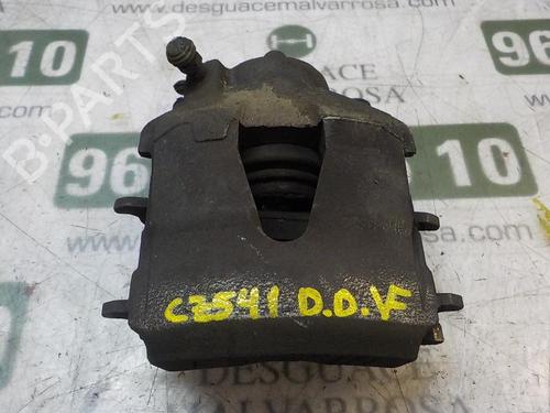 Used Right front brake caliper Right front brake caliper SKODA FABIA II (542) 1.2 12V (60 hp) 11549662 11549662