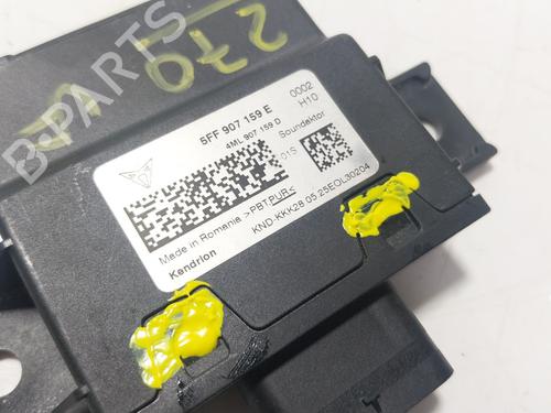 Electronic module SEAT LEON Sportstourer (KL8, KLD) 1.5 eTSI | BP30382887M83 - Image 3