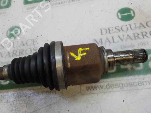 Left front driveshaft DACIA LODGY (JS_)  | BP5773500M38 