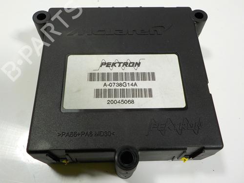 Used Electronic module Electronic module MCLAREN 570S Spider 3.8 (570 hp) 11026830 11026830