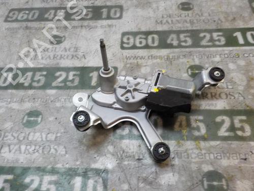Used Rear wiper motor TOYOTA RAV 4 IV (_A4_) [2012-2019]  4000970