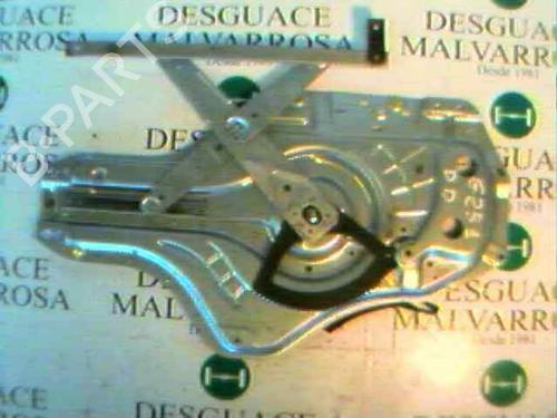 Used Front right window mechanism Front right window mechanism 3762556 3762556