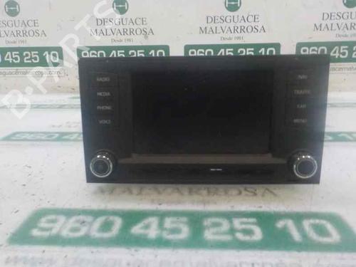 Used Electronic module Electronic module SEAT LEON ST (5F8) 1.6 TDI (110 hp) 5033537 5033537