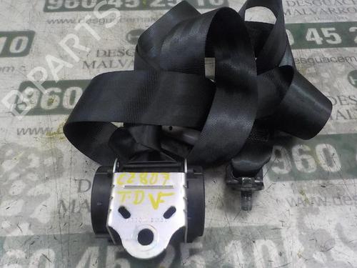 Rear right seatbelt TOYOTA VERSO (_R2_)  | BP6618349I28 