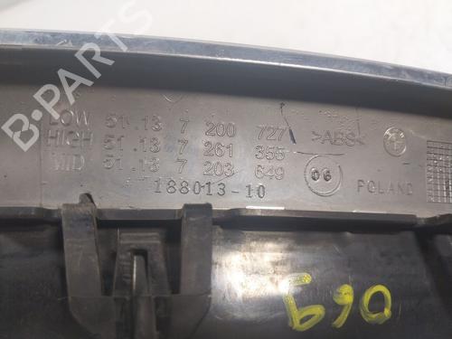Grille BMW 5 (F10) 520 d | BP17547551C40 