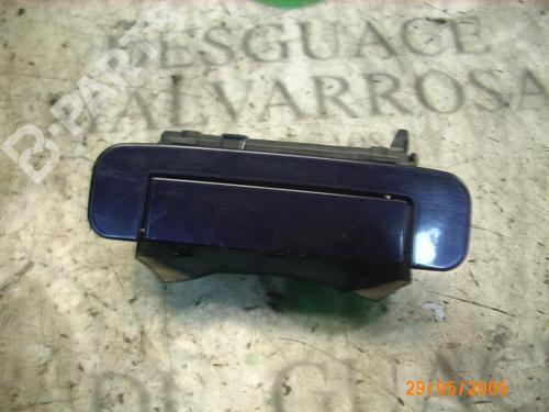 Used Rear left exterior door handle Rear left exterior door handle AUDI A4 B5 (8D2) 1.8 (125 hp) 3746712 3746712