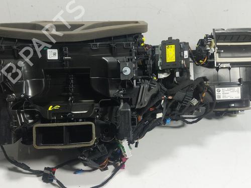 Used Heater matrix box BMW 5 (G30, F90) [2016-2025]  24842853