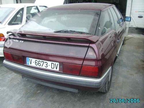 Left rear window switch CITROËN XM (Y3) | BP3738114I29 - Image 4