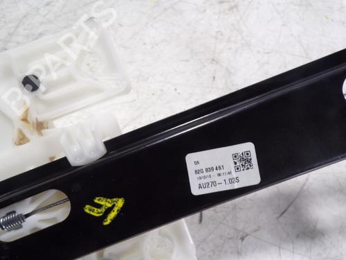 Rear left window mechanism AUDI A1 Sportback (GBA)  | BP9637655C24