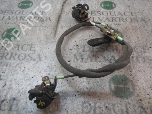 Used Rear right interior door handle Rear right interior door handle RENAULT KANGOO (KC0/1_) 1.5 dCi (57 hp) 3827440 3827440