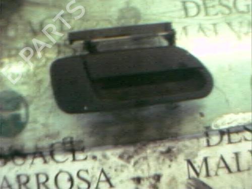 Used Rear right exterior door handle CITROËN XANTIA (X1_, X2_) [1993-2003]  3782610