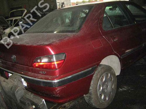 Anti roll bar PEUGEOT 406 (8B) 2.0 HDI 110 | BP3761700M96 
