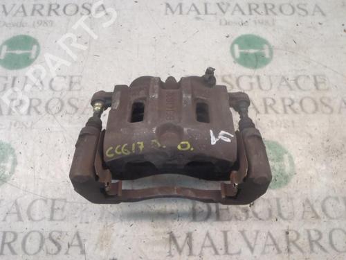 Used Right front brake caliper Right front brake caliper HYUNDAI TERRACAN (HP) 2.5 TD (101 hp) 11547163 11547163