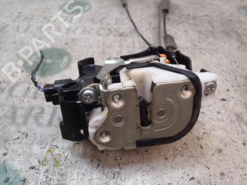 Used Front right lock MITSUBISHI L200 / TRITON (KA_T, KB_T) 2.5 DI-D 4WD (KB4T) (136 hp) 3826186