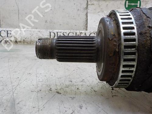 Left rear driveshaft BMW 1 (E87) 120 d | BP3853948M40 - Image 2