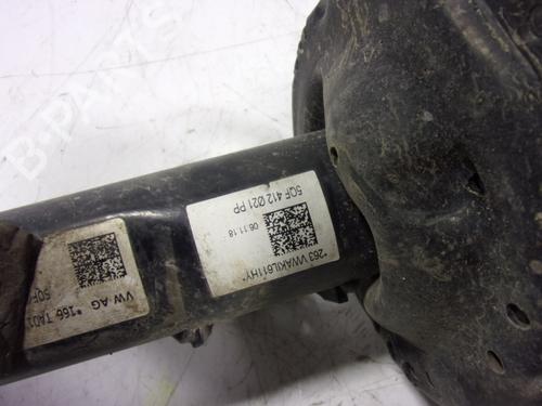 Left front shock absorber VW TIGUAN (AD1, AX1) 2.0 TDI | BP10623849M16 