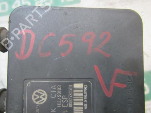 ABS pump VW GOLF V (1K1) 1.9 TDI | BP3877897M43  - Image 6