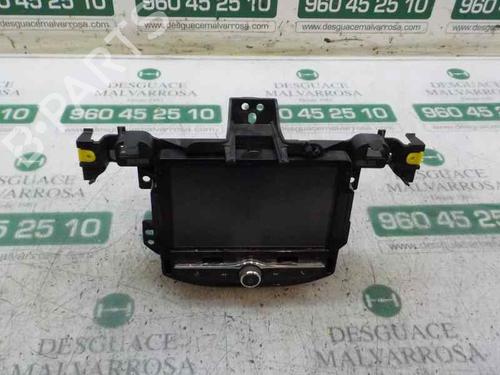 Used Radio Radio OPEL CORSA E (X15) 1.4 (08, 68) (90 hp) 4815875 4815875