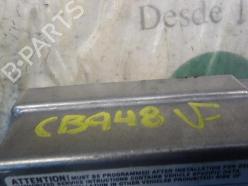 Kollisjonspute styreenhet FORD MONDEO III (B5Y)  | BP3811235M53 
