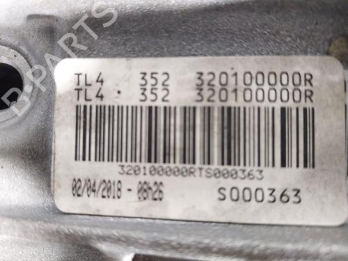 Gearbox RENAULT MEGANE IV Hatchback (B9A/M/N_)  | BP32522989M3  - Image 6