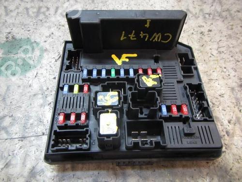 Used Fuse box Fuse box NISSAN QASHQAI I (J10, NJ10) 1.5 dCi (106 hp) 3997434 3997434