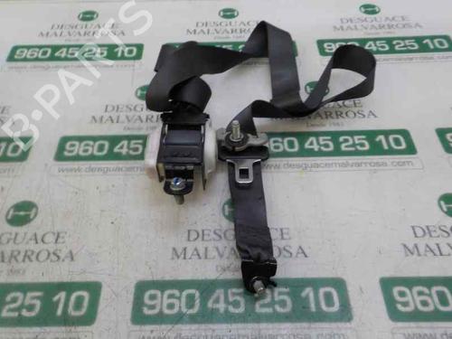 Rear left seatbelt HONDA CIVIC VIII Hatchback (FN, FK) 1.8 (FN1, FK2) | BP6618859I29 