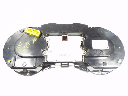 Instrument cluster PEUGEOT 3008 I MPV (0U_)  | BP8121980C47 