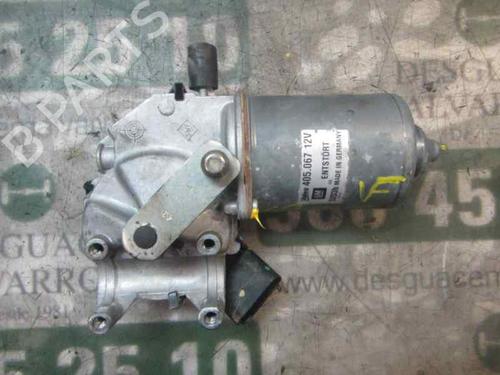 Used Front wiper motor Front wiper motor OPEL CORSA D (S07) 1.3 CDTI (L08, L68) (75 hp) 3862864 3862864