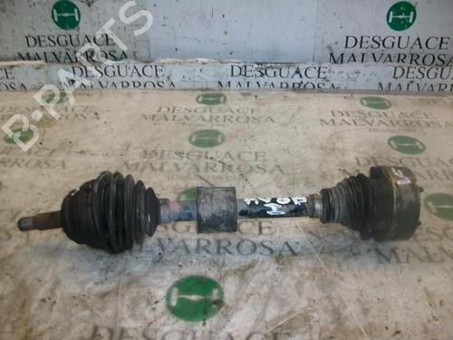 Used Left front driveshaft SEAT CORDOBA (6K1, 6K2) 1.9 TDI (90 hp) 3771848