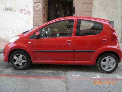 Front wipers mechanism PEUGEOT 107 (PM_, PN_) 1.0 | BP14264444C83 