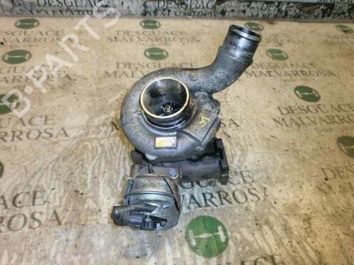 Used Turbocharger/Supercharger Turbocharger/Supercharger RENAULT ESPACE IV (JK0/1_) 3.0 dCi (163 hp) 3757893 3757893