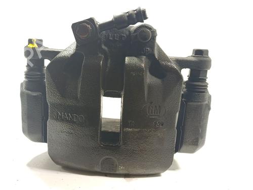 Used Left front brake caliper Left front brake caliper OPEL INSIGNIA A Saloon (G09) 2.0 CDTI (69) (131 hp) 36766042 36766042