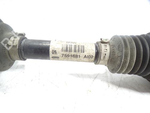 Left front driveshaft BMW X1 (E84) xDrive 18 d | BP7548850M38 