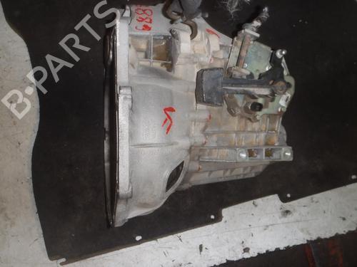 manual-gearbox-ford-focus-ii-da_-hcp-dp-16-2004-2005-2006-2007-2008-2009-2010-2011-2012-2013-3811030 main image