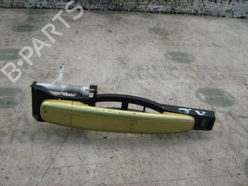 Høyre bak utvendig håndtak PEUGEOT 307 (3A/C) 2.0 HDi 90 (90 hp) 3751364