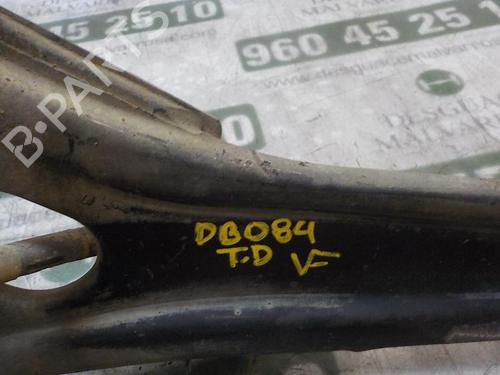 Right rear steering knuckle KIA PRO CEE'D (ED) 2.0 CRDi 140 | BP3862893M28 