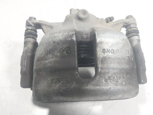 Left front brake caliper VW T-ROC (A11, D11) 1.0 TSI | BP16482157M105 - Image 2