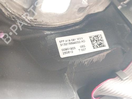 Steering wheel SEAT ARONA (KJ7, KJP) 1.0 TSI | BP30743273C49 - Image 9