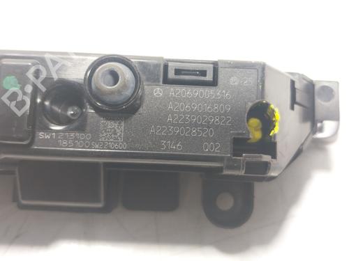 Switch MERCEDES-BENZ GLC (X254) 300e 4-matic (254.656) | BP32103477I30 - Image 4