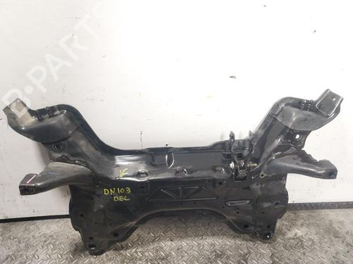 Used Subframe Subframe CITROËN C4 II (NC_) 1.2 THP 110 (NCHNZ6, NCHNV6) (110 hp) 17608608 17608608
