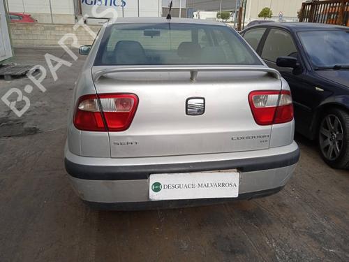 Front right exterior door handle SEAT CORDOBA (6K1, 6K2)  | BP8386281C129 