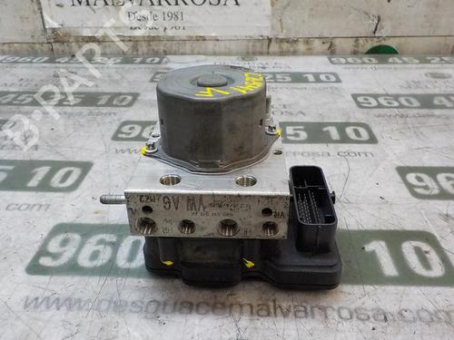 Used ABS pump ABS pump SKODA FABIA II (542) 1.2 12V (60 hp) 3857824 3857824