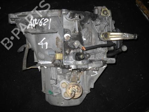 Gearbox PEUGEOT 206 Hatchback (2A/C) 1.9 D | BP3769153M3 