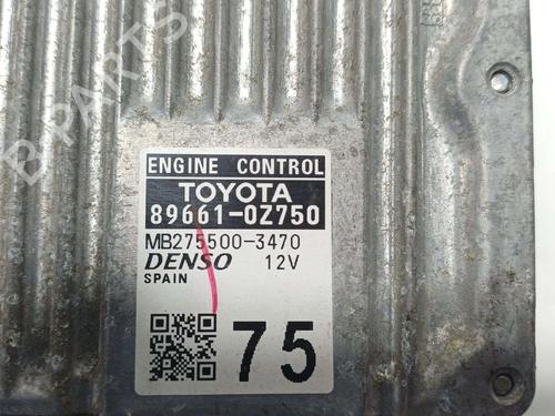 Engine control unit (ECU) TOYOTA AURIS (_E18_) 1.8 Hybrid (ZWE186_, ZWE186R) | BP39212551M57 - Image 3