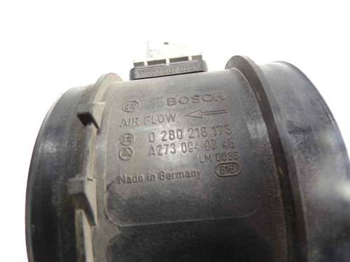 Mass air flow sensor MERCEDES-BENZ SLK (R171) | BP7039749M95