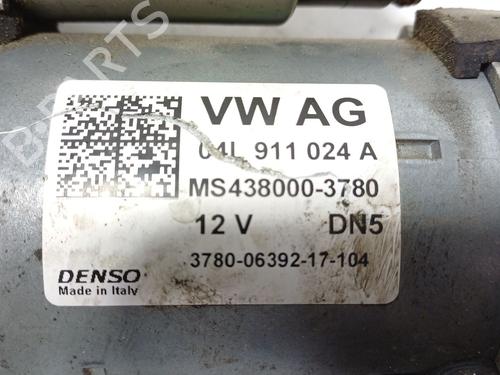 Starter AUDI A5 Sportback (F5A, F5F) | BP36542288M8 - Image 4