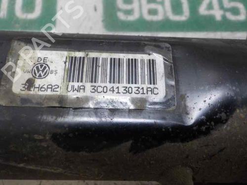 Left front shock absorber VW PASSAT B6 (3C2) 2.0 TDI 16V | BP4442749M16